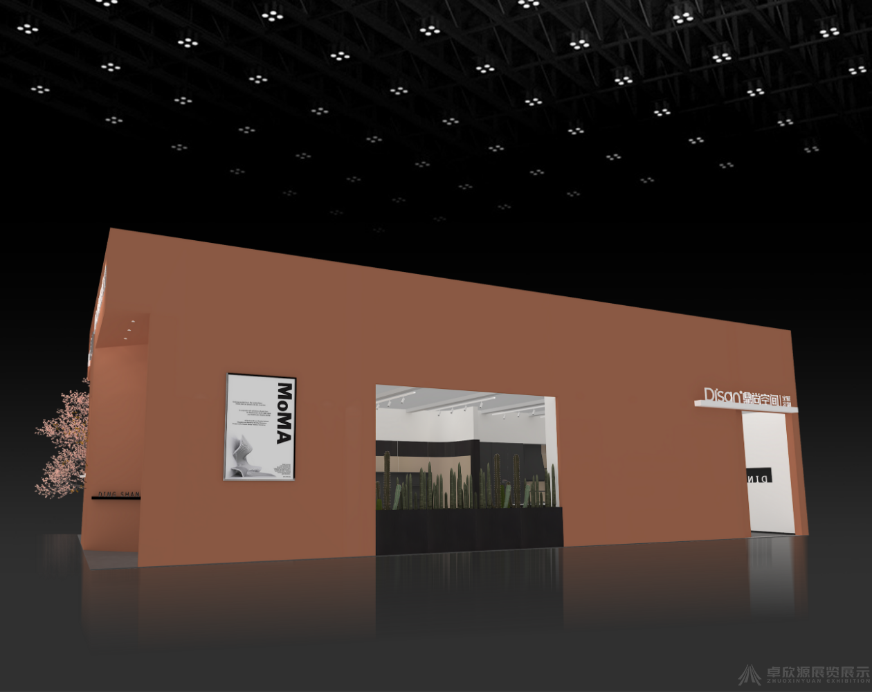  家具展——鼎尚空间(滨河家具)(图4)
