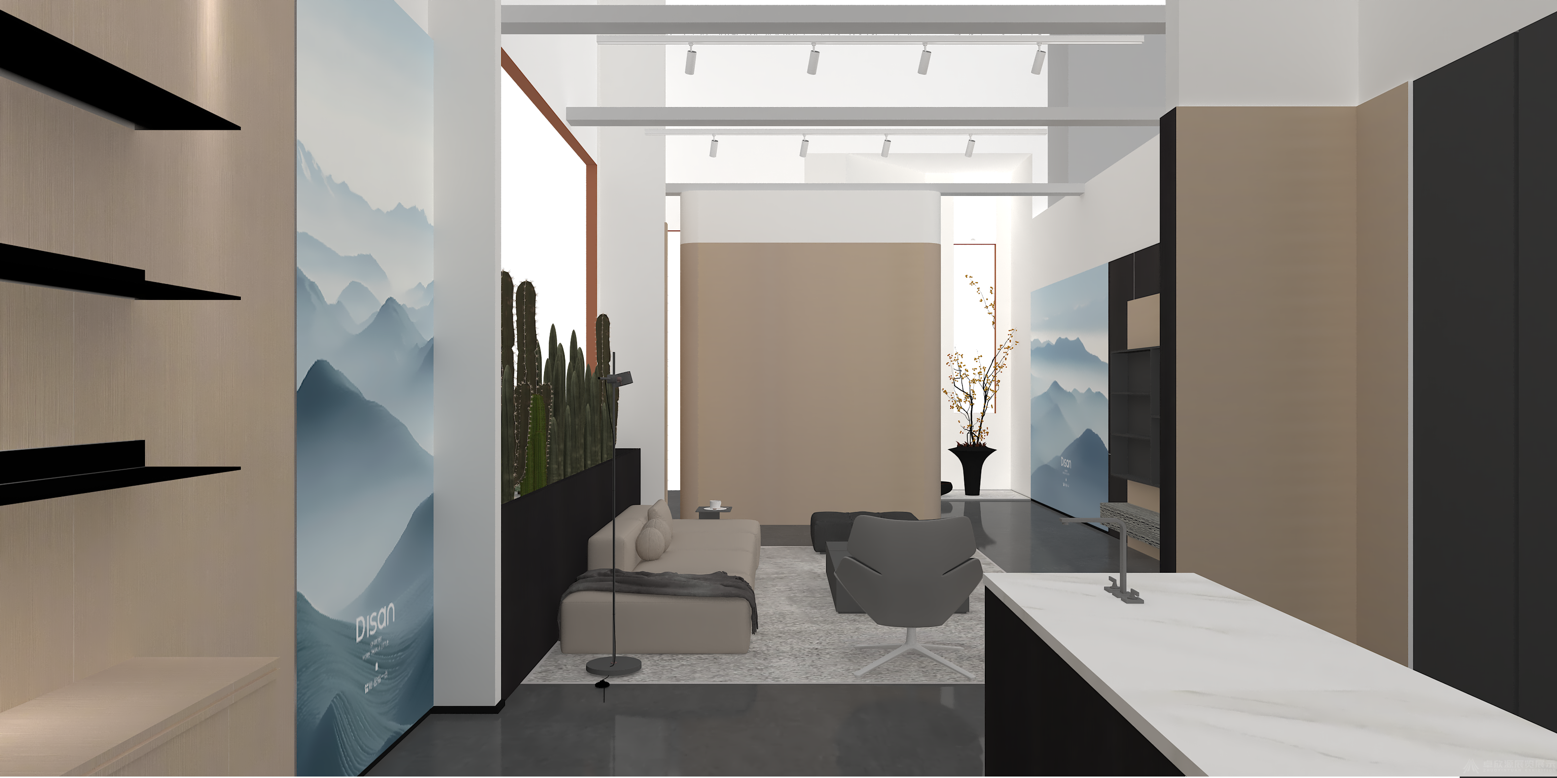  家具展——鼎尚空间(滨河家具)(图12)