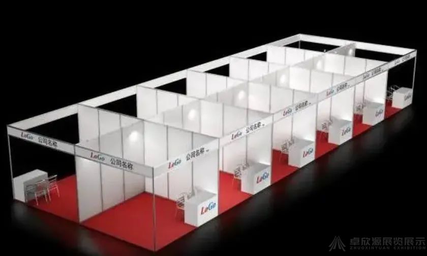 搭建一个标准展台需要多少钱，布展搭建价格参考......(图7)