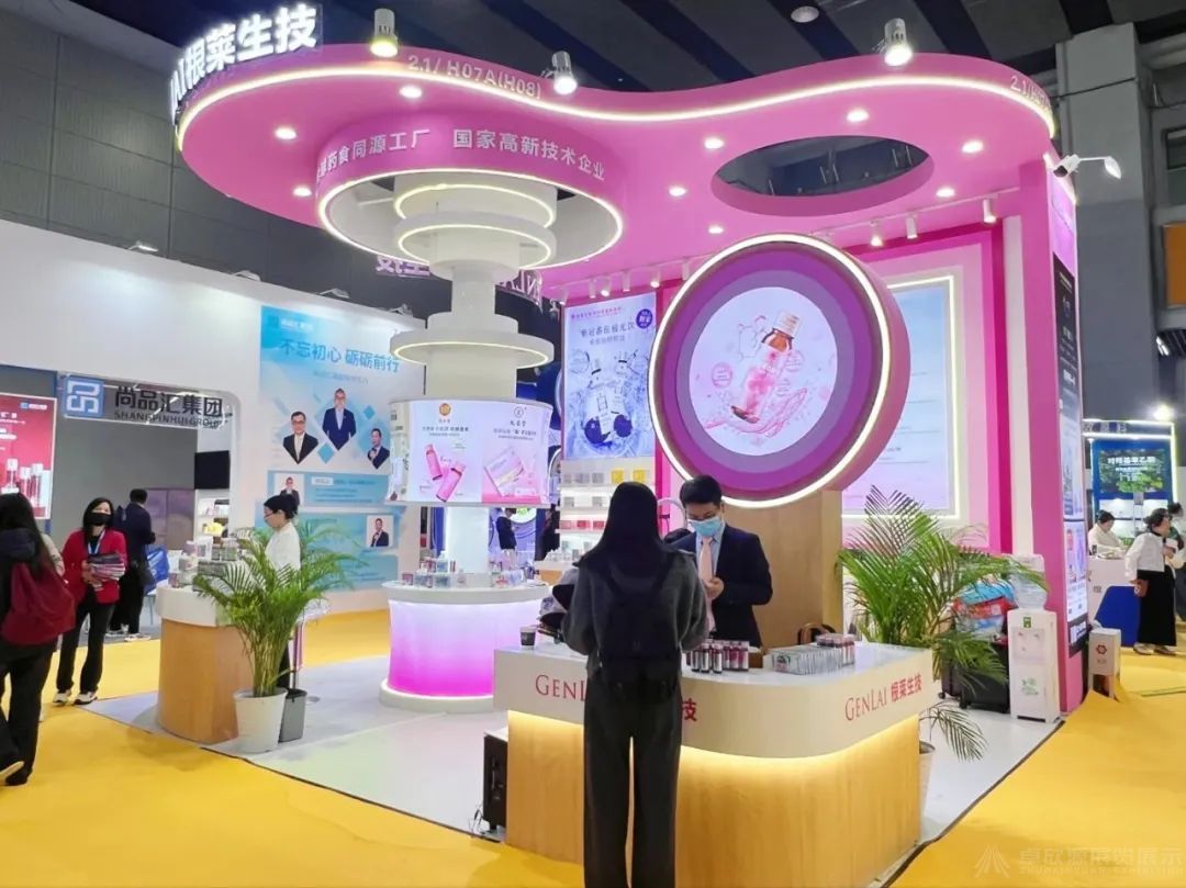 搭建一个标准展台需要多少钱，布展搭建价格参考......(图8)