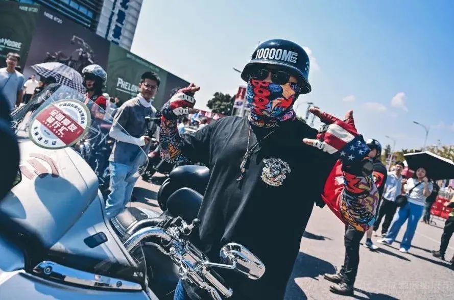 上什么班，来重庆看摩托车博览会，city不city，9月由你来揭晓(图2)