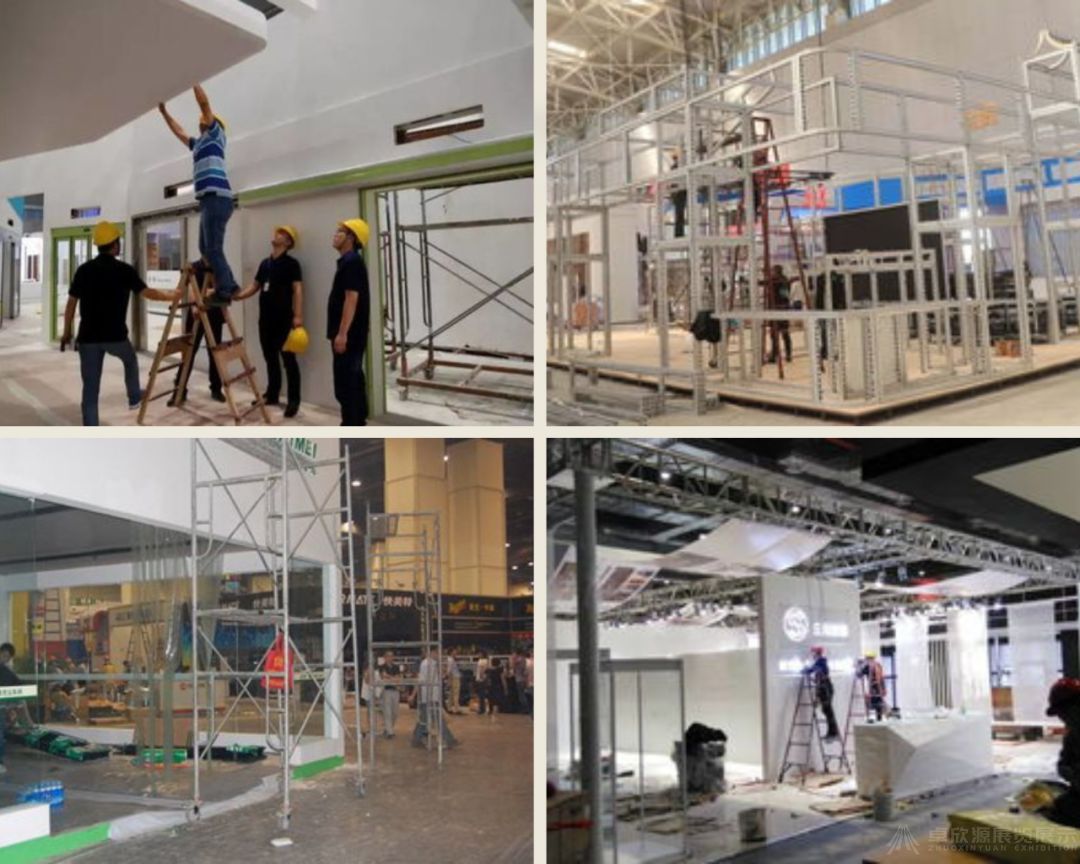 搭建知识 | 展台搭建细节居然这么重要(图2)