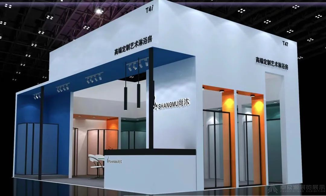 搭建知识 | 展台搭建细节居然这么重要(图6)