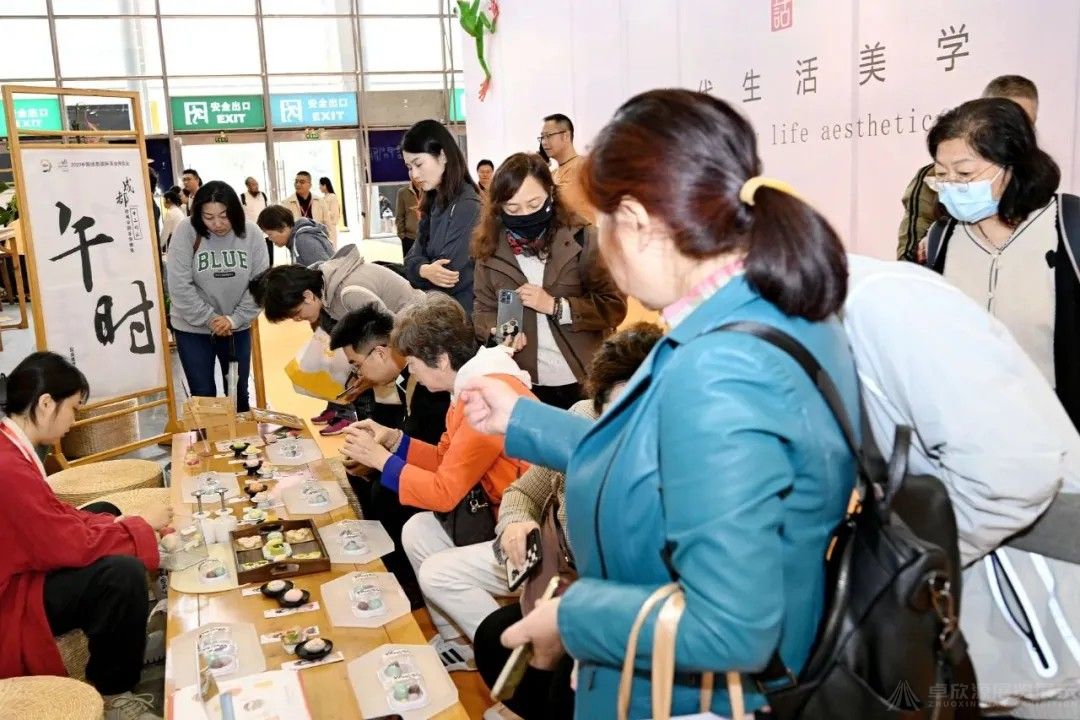 免费喝茶、赏美器、学泡茶,秋茶会10月17日开启,卓欣源邀您一起喝茶唠嗑!(图7)