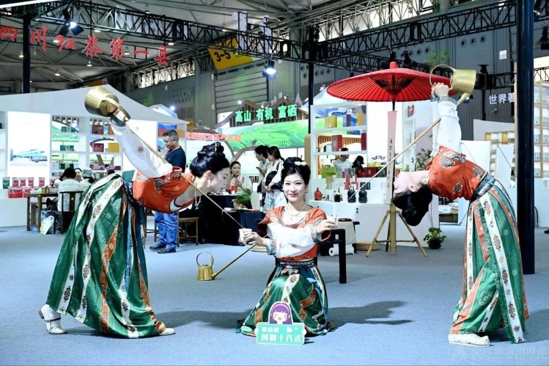 免费喝茶、赏美器、学泡茶,秋茶会10月17日开启,卓欣源邀您一起喝茶唠嗑!(图6)
