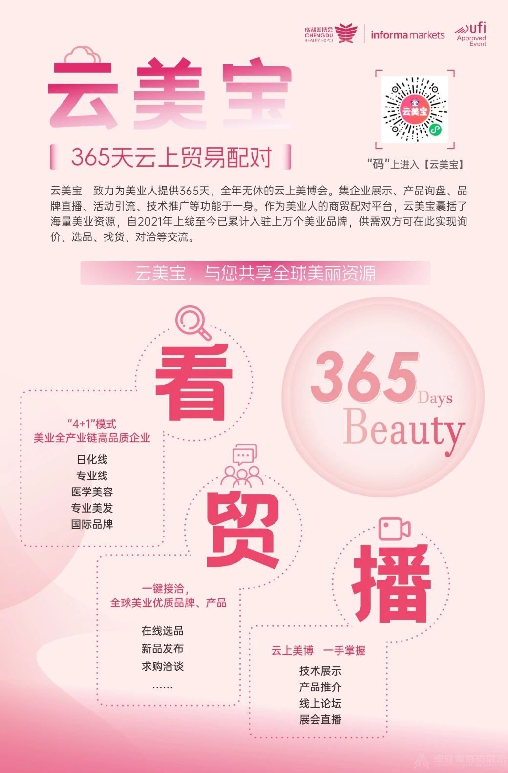 美博会门票免费领 | 第50届CCBE成都美博会邀您与美丽来个约会(图7)