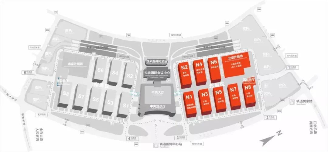 邀您来重庆吃火锅，2024年10月重庆火锅节展会（附时间及地点）(图4)