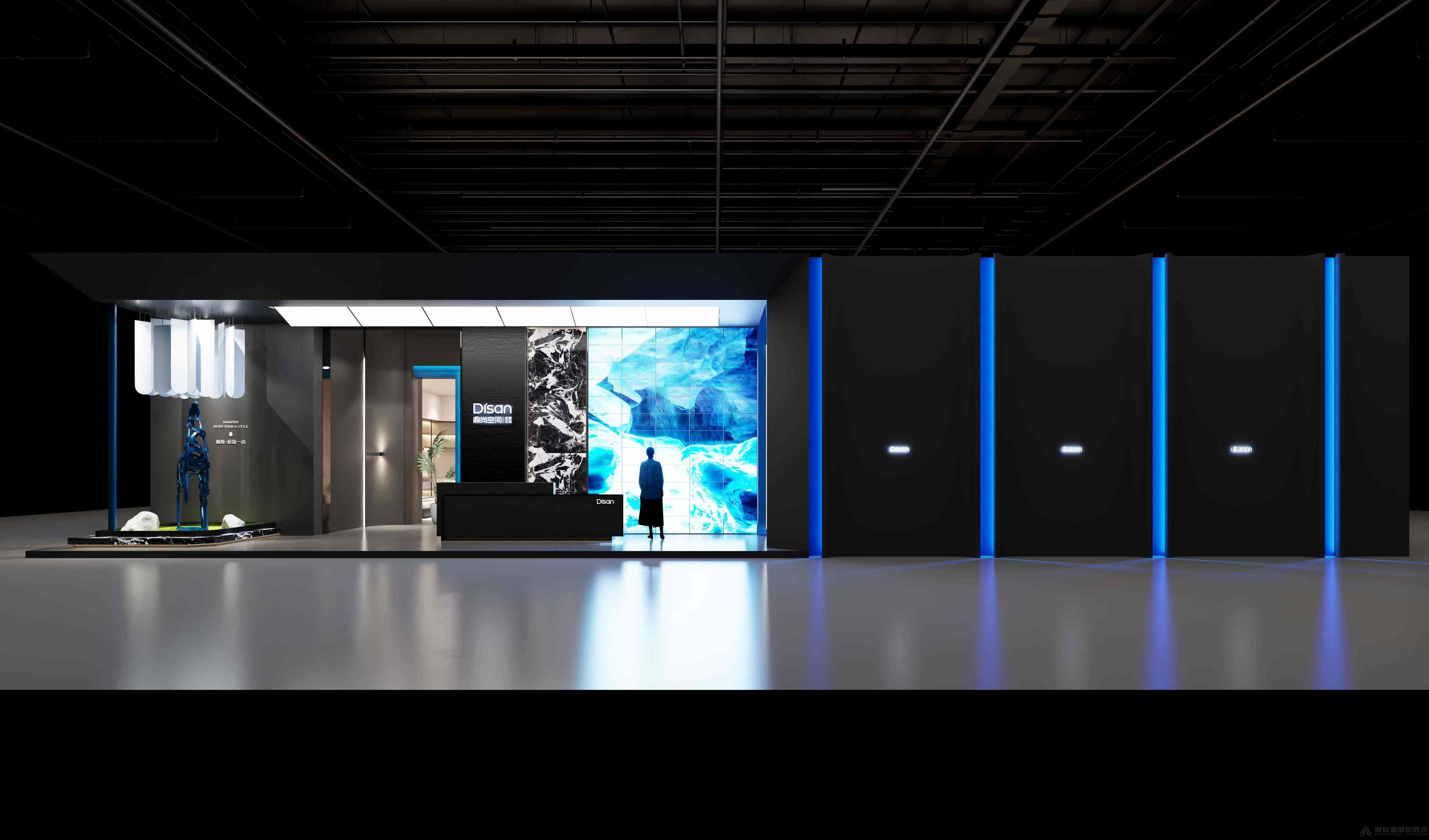 家具展--鼎尚空间