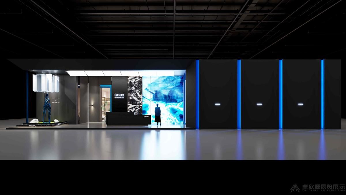 家具展--鼎尚空间