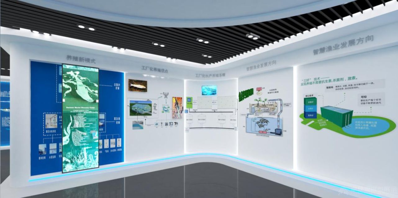 通威科普展厅(3)