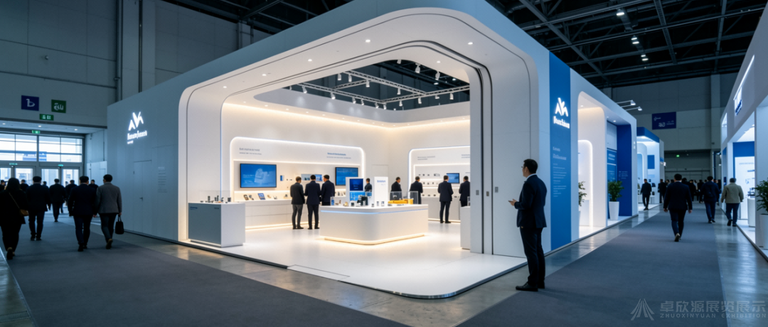 展会怎么选才不踩坑？4 条选展标准 （展台搭建避坑指南）(8)