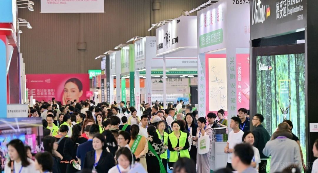 成都展台搭建公司 | 2026 成都美博会展台搭建全攻略(3)