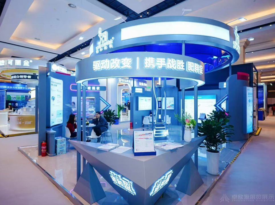 成都展台搭建公司 | 2026 成都美博会展台搭建全攻略(8)