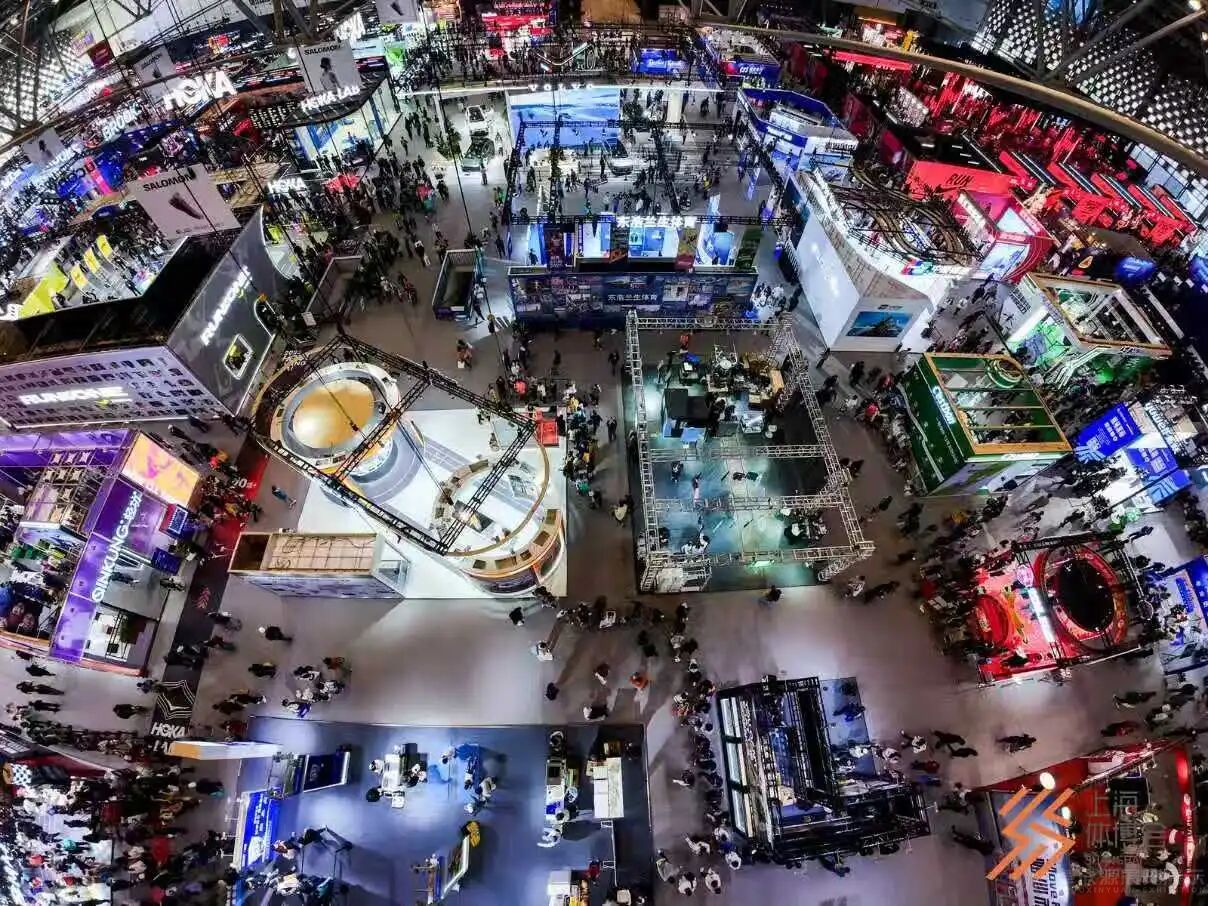 2026上海体博会参展指南：展区分布、人流特点、展台建议(10)