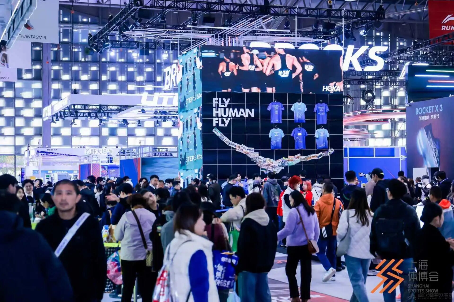 2026上海体博会参展指南：展区分布、人流特点、展台建议(11)