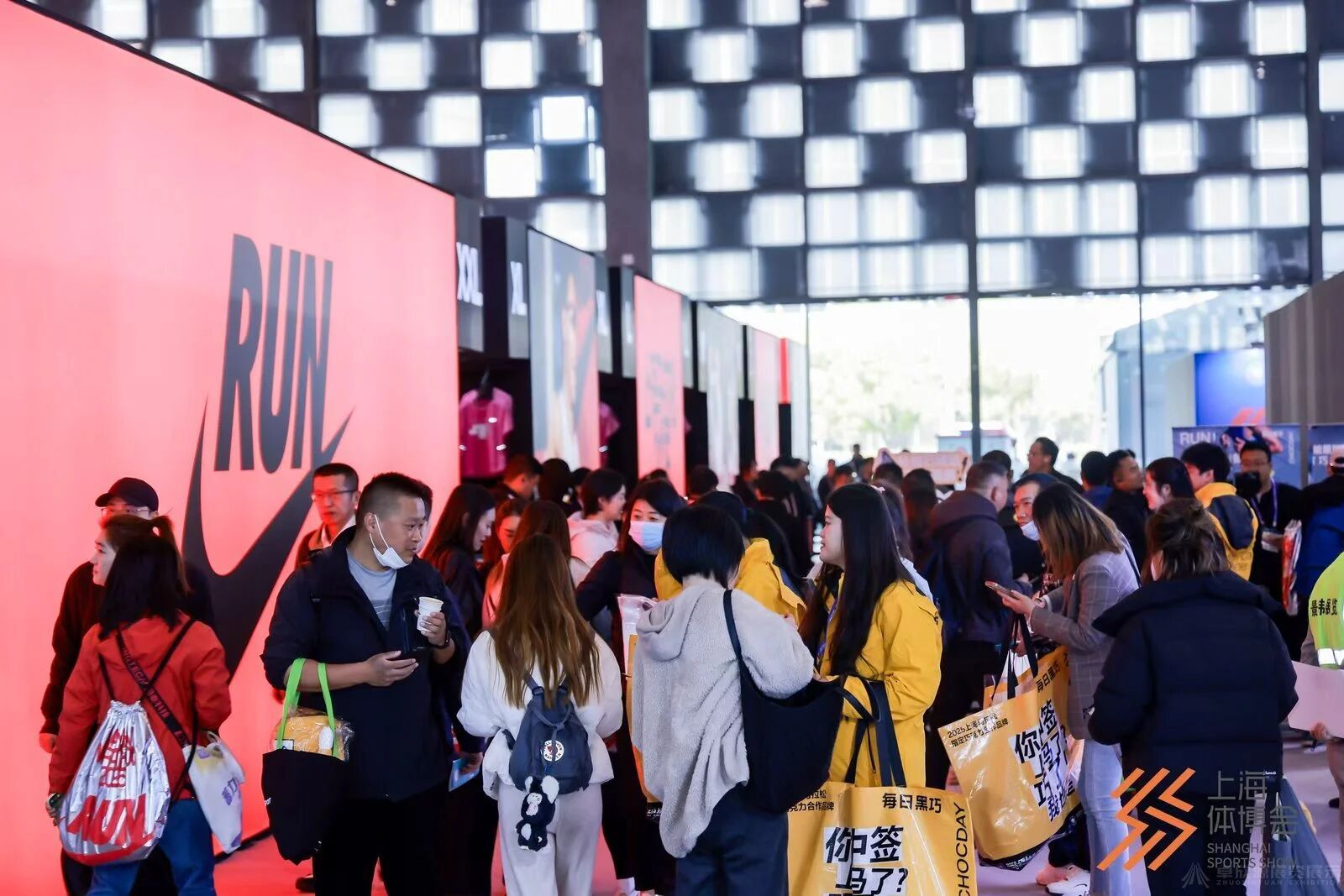 2026上海体博会参展指南：展区分布、人流特点、展台建议(13)