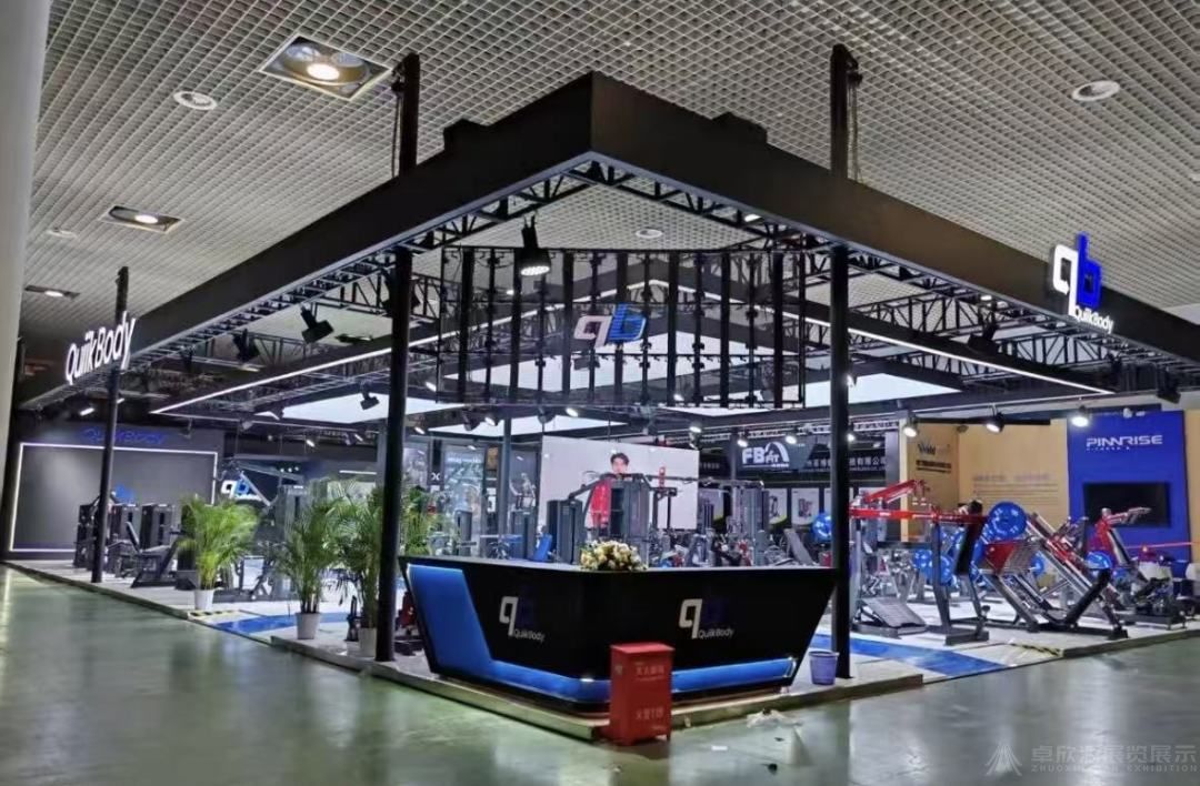 2026上海体博会参展指南：展区分布、人流特点、展台建议(22)